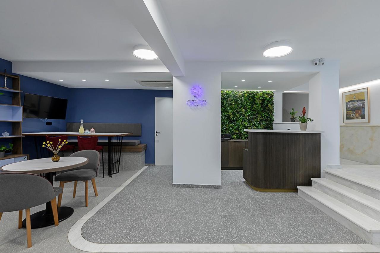 Acro Urban Suites Athens Exterior photo