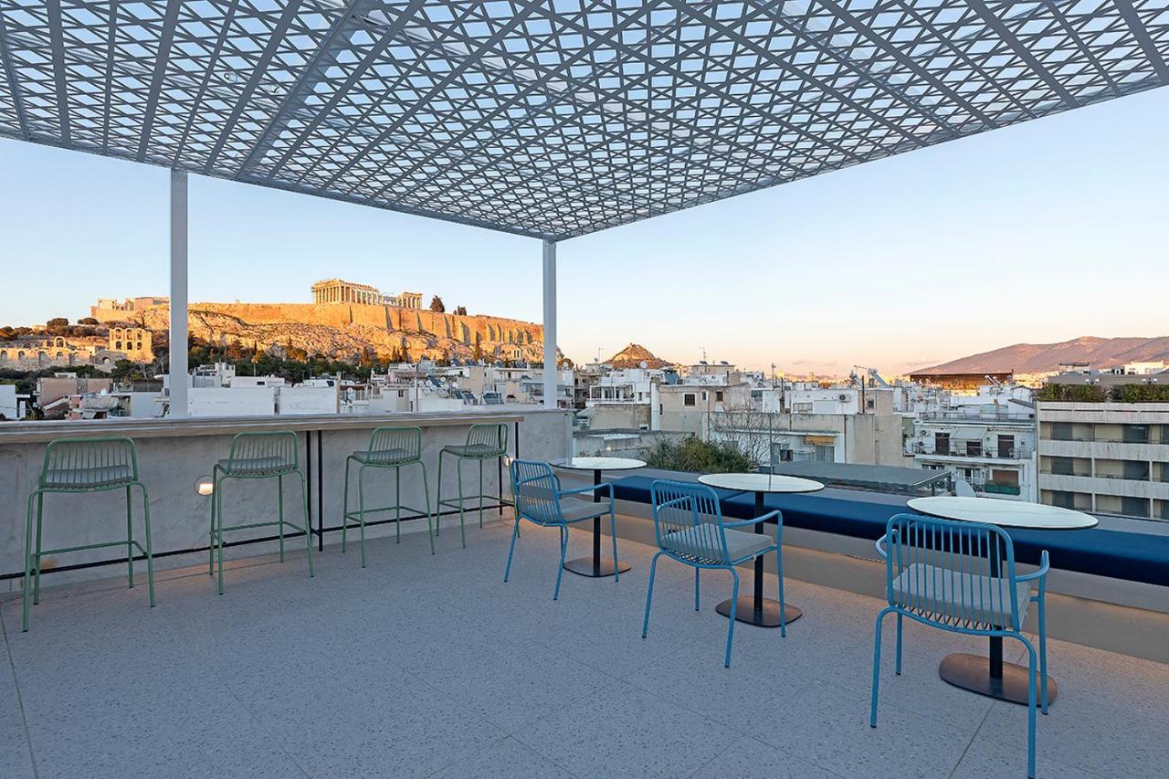 Acro Urban Suites Athens Exterior photo