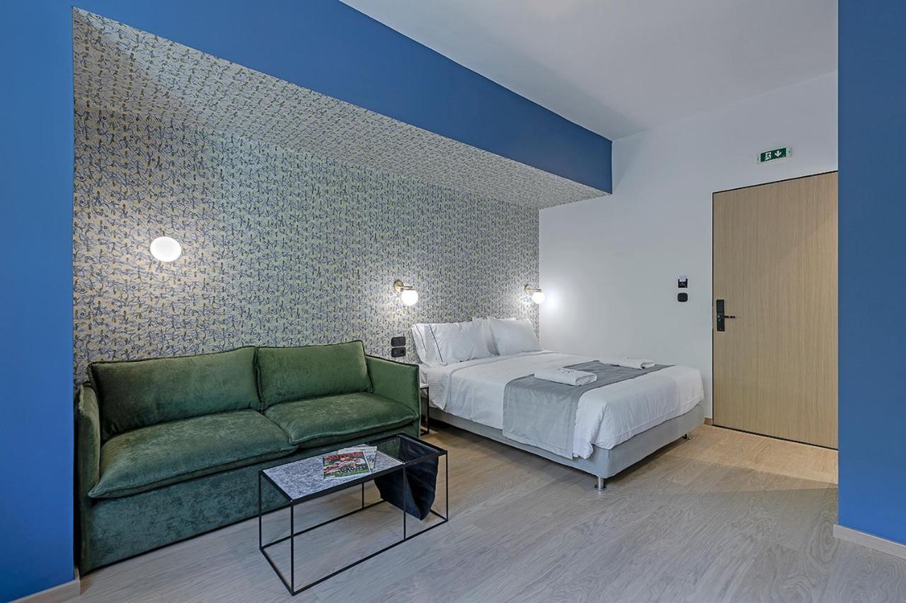 Acro Urban Suites Athens Exterior photo