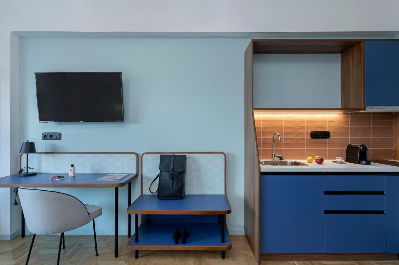 Acro Urban Suites Athens Exterior photo